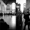NSFW: Topless Photographer Takes To Grand Central For Latest Photoshoot